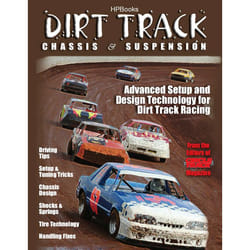 ISBN Dirt Track Chassis and SuspensionHP1511 livre