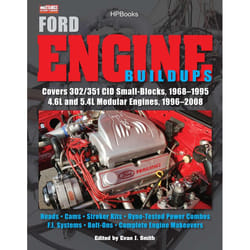 ISBN Ford Engine Buildups HP1531 livre