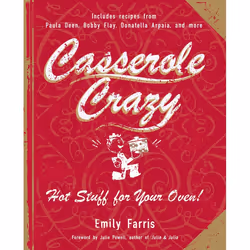ISBN Casserole Crazy, nourriture &amp; boisson, Anglais, Livre broché, 208 pages