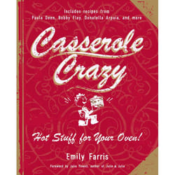 ISBN Casserole Crazy livre nourriture & boisson Anglais