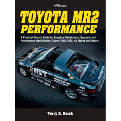 ISBN Toyota MR2 Performance HP1553 livre