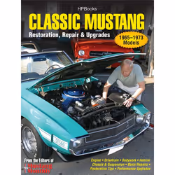 ISBN Classic Mustang HP1556, Livre broché, 224 pages
