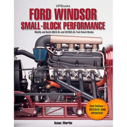 ISBN Ford Windsor Small-Block Performance HP1558 livre
