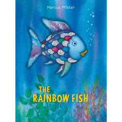 ISBN The Rainbow Fish Couverture rigide