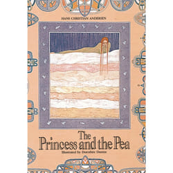 ISBN The Princess and the Pea Livre de poche