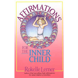 ISBN Affirmations for the Inner Child livre Santé, esprit et corps Anglais