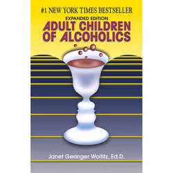 ISBN Adult Children of Alcoholics, société, Anglais, Livre broché, 240 pages