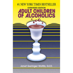 ISBN Adult Children of Alcoholics livre société Anglais