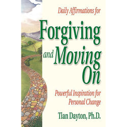 ISBN Daily Affirmations for Forgiving and Moving On livre société Anglais