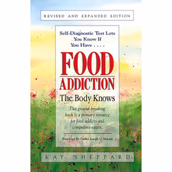 ISBN Food Addiction, Education, Anglais, Livre broché, 190 pages