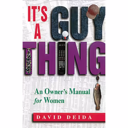 ISBN It's A Guy Thing, société, Anglais, Livre broché, 272 pages