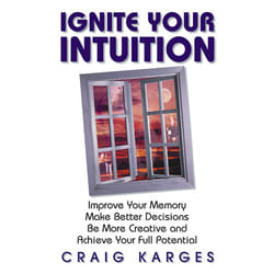 ISBN Ignite Your Intuition livre Psychologie Anglais