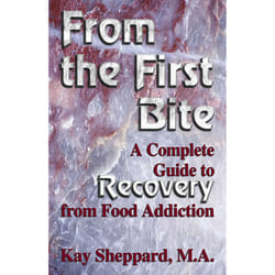ISBN From the First Bite livre Education Anglais