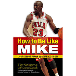 ISBN How to Be Like Mike livre Sport & loisirs Anglais Livre broché 368 pages