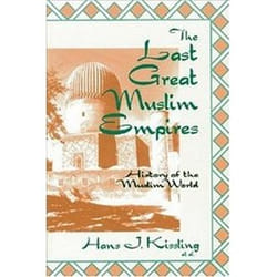 ISBN Last Great Muslim Empires 2e : The Muslim World livre histoire Anglais