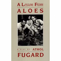 Playwrights Canada Press A Lesson from Aloes, Livre broché, 96 pages