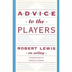 Playwrights Canada Press Advice to the Players, Livre broché, 192 pages