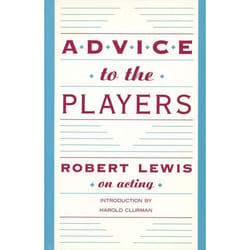 Playwrights Canada Press Advice to the Players livre