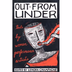 Playwrights Canada Press Out from Under, Livre broché, 224 pages