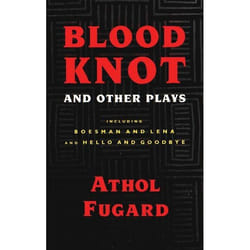 Playwrights Canada Press Blood Knot and Other Plays livre