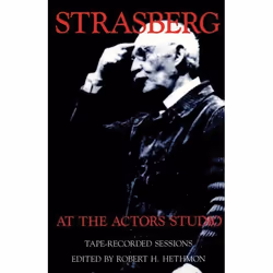 Playwrights Canada Press Strasberg at the Actors Studio, Livre broché, 446 pages