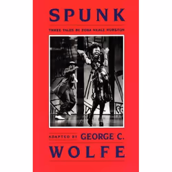 Playwrights Canada Press Spunk, Livre broché, 80 pages
