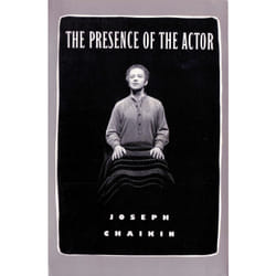 Playwrights Canada Press The Presence of the Actor livre