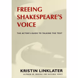 Playwrights Canada Press Freeing Shakespeare's Voice, Livre broché, 224 pages