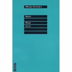 Playwrights Canada Press Peer Gynt, Livre broché, 244 pages