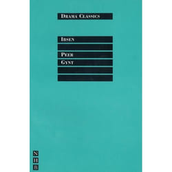 Playwrights Canada Press Peer Gynt livre