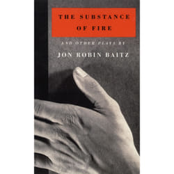 Playwrights Canada Press The Substance of Fire and Other Plays livre