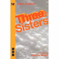 Playwrights Canada Press Three Sisters, Livre broché, 112 pages