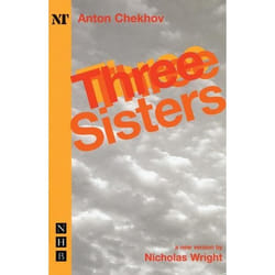 Playwrights Canada Press Three Sisters livre