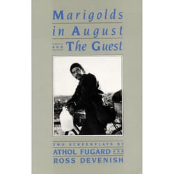 Playwrights Canada Press Marigolds in August / The Guest livre