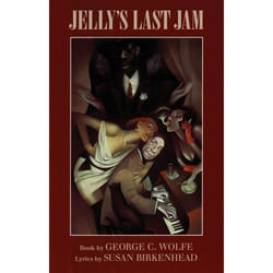 Playwrights Canada Press Jelly's Last Jam livre