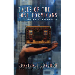 Playwrights Canada Press Tales of the Lost Formicans and Other Plays livre