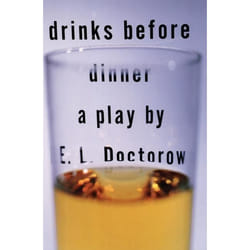 Playwrights Canada Press Drinks Before Dinner livre