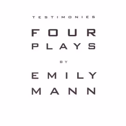 Playwrights Canada Press Testimonies, Livre broché, 268 pages