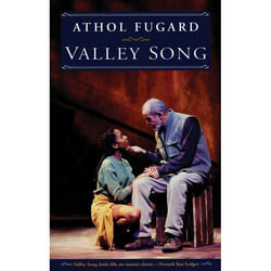 Playwrights Canada Press Valley Song livre