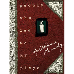 Playwrights Canada Press People Who Led to My Plays, Livre broché, 144 pages