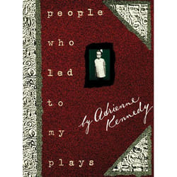 Playwrights Canada Press People Who Led to My Plays livre Livre broché 144 pages