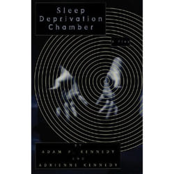Playwrights Canada Press Sleep Deprivation Chamber livre