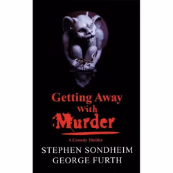 Playwrights Canada Press Getting Away with Murder, Livre broché, 128 pages