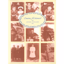Playwrights Canada Press Cousins, Couverture rigide, 144 pages