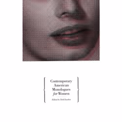 Playwrights Canada Press Contemporary American Monologues for Women, Livre broché, 160 pages