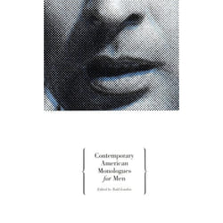 Playwrights Canada Press Contemporary American Monologues for Men livre