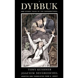 Playwrights Canada Press A Dybbuk livre