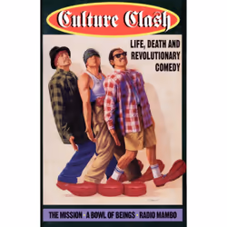 Playwrights Canada Press Culture Clash, Livre broché, 260 pages