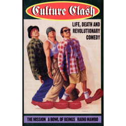 Playwrights Canada Press Culture Clash livre