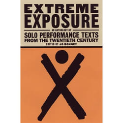 Playwrights Canada Press Extreme Exposure livre